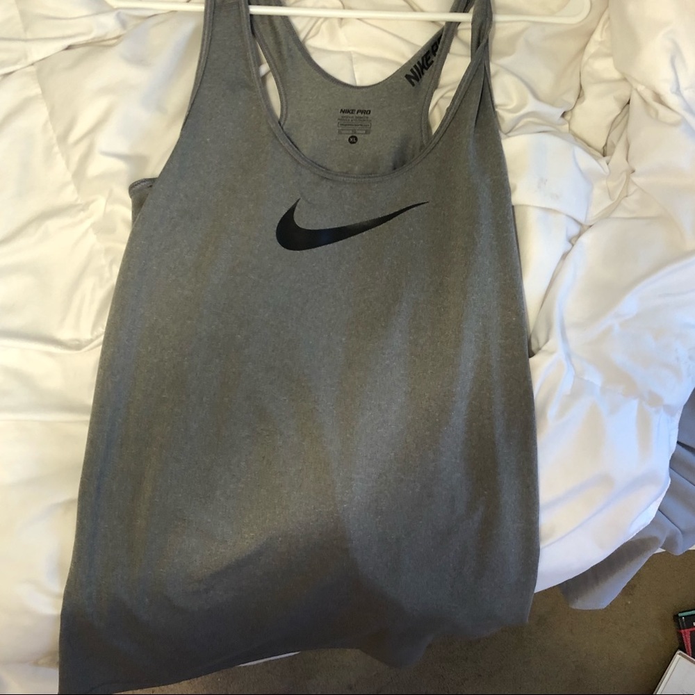 Nike tank top